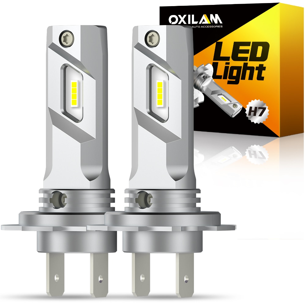 OXILAM LED Canbus H7 LED 360 ̴ ڵ Ʈ..